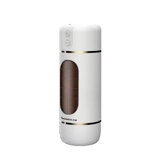 Multi Vibration Automatic Male Masturbator Cup - Product Gallery View 5 | act wellness