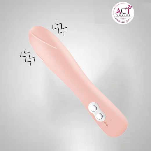 Multi-Speed Strong Vibrator Massager - act wellness