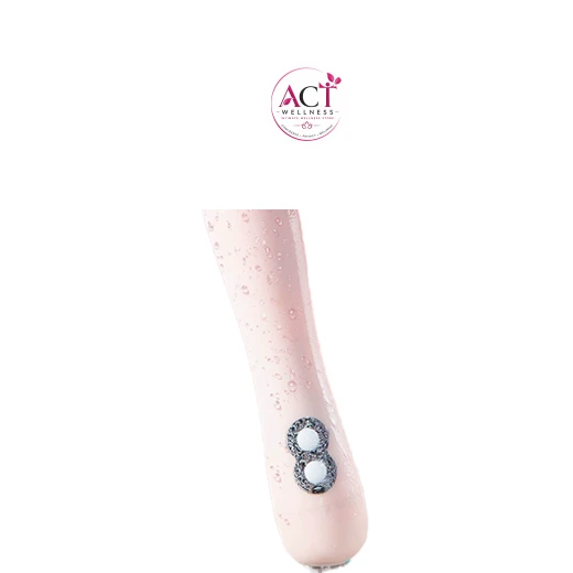 Multi-Speed Strong Vibrator Massager - Product Gallery View 3 | act wellness