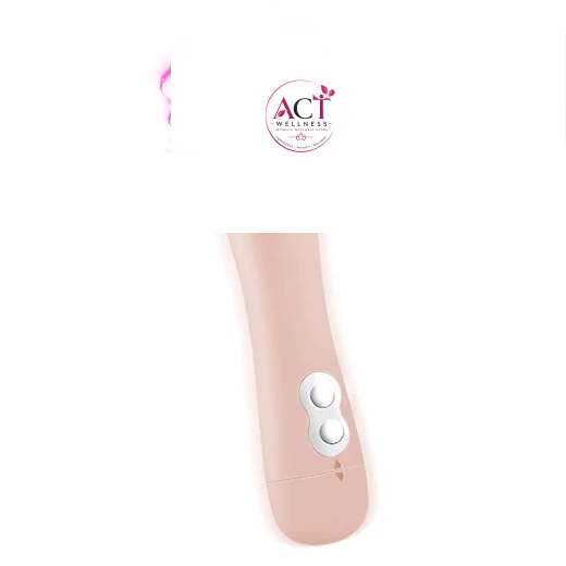 Multi-Speed Strong Vibrator Massager - Product Gallery View 4 | act wellness