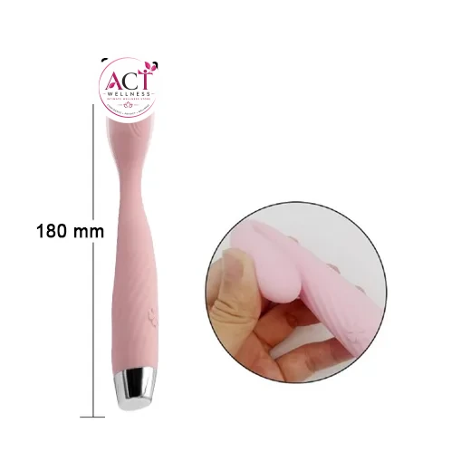 Natural Glow Multi Strong Vibrator Wand Massager - Buy Online in India | act wellness - view 1