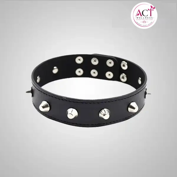 Neck Ring Punk Style - Buy Online in India | act wellness - view 1