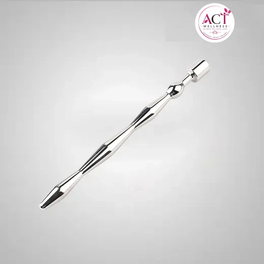 Needle Urethral Dilation Plug Couple Man Gay Sex Toy - Buy Online in India | act wellness - view 1