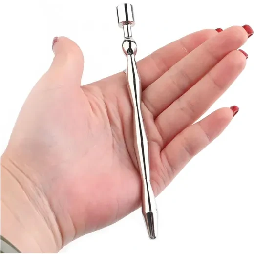 Needle Urethral Dilation Plug Couple Man Gay Sex Toy - Product Gallery View 4 | act wellness