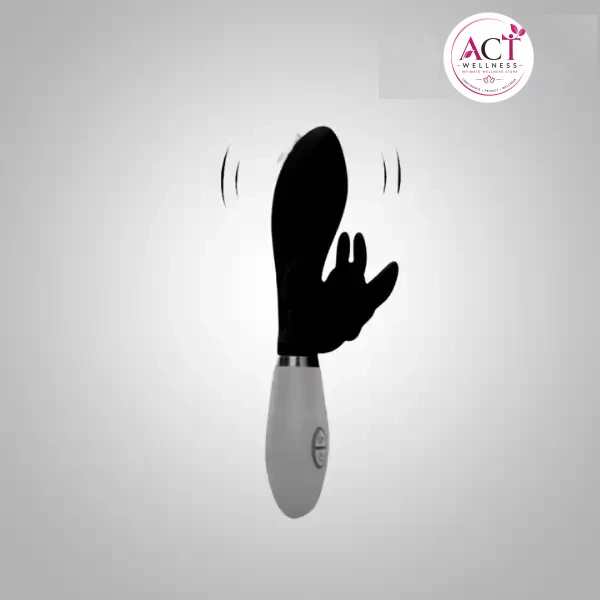 New Butterfly Rabbit Vibrator - Buy Online in India | act wellness - view 1