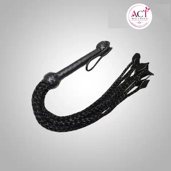 New Design Faux Leather Whips - Buy Online in India | act wellness - view 1