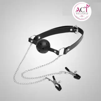 NIPPLE CLAMPS - Product Gallery View 15 | act wellness