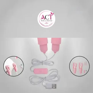 NIPPLE CLAMPS - Product Gallery View 7 | act wellness