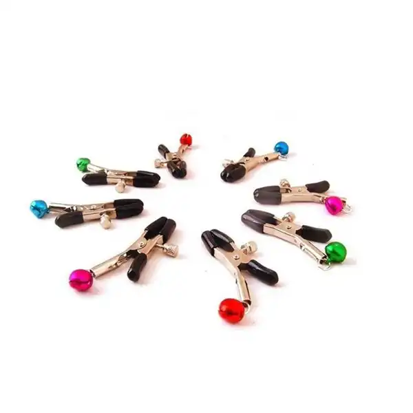 Nipple Clamps Stimulator - Product Gallery View 2 | act wellness