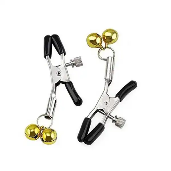 Nipple Clamps Stimulator - Product Gallery View 3 | act wellness