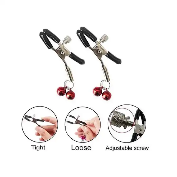 Nipple Clamps Stimulator - Product Gallery View 4 | act wellness