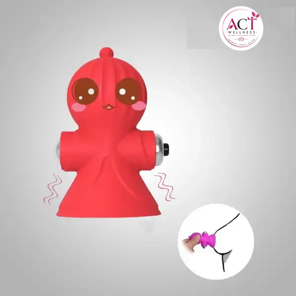 Nipple Massage VibratorBreast Enlarger VibratorNipple Sucker - Buy Online in India | act wellness - view 1