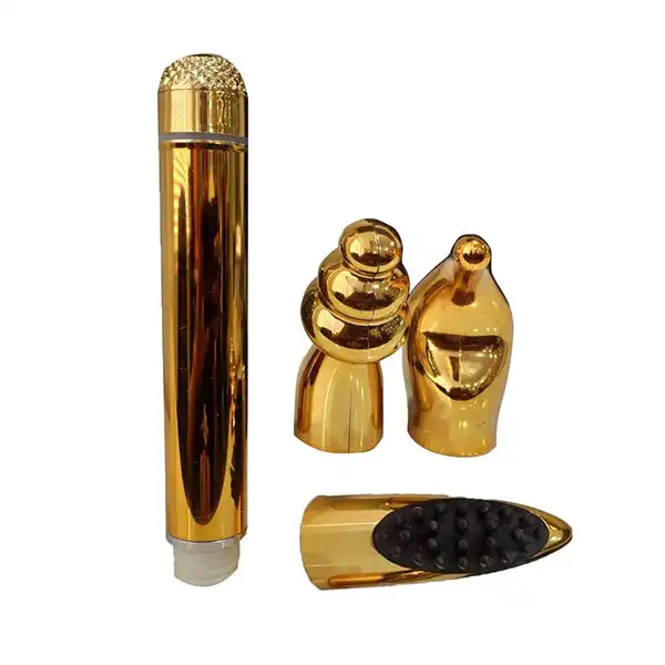 Noble Kit Vibrator with 3 Attachment - Product Gallery View 4 | act wellness