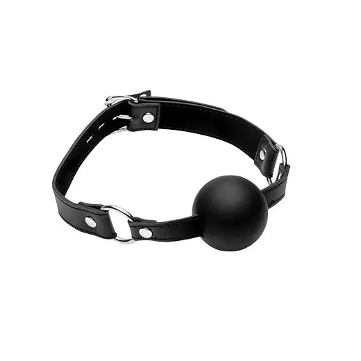 Open Mouth Gag Ball - Product Gallery View 2 | act wellness
