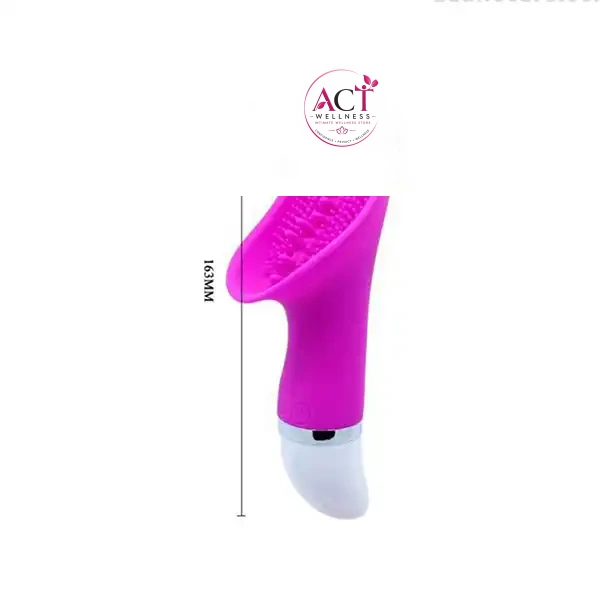 Oral Licking Vibrator Adam - Product Gallery View 2 | act wellness