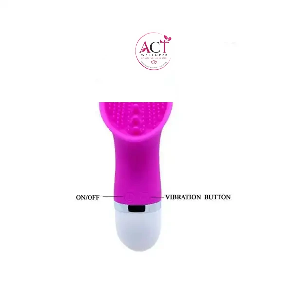 Oral Licking Vibrator Adam - Product Gallery View 3 | act wellness