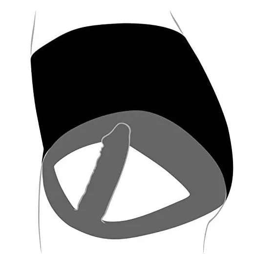 Pants Underwear Strap on Women Men Dildo Panty - Product Gallery View 3 | act wellness