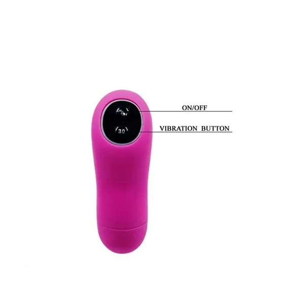 Panty Dildo Vibrator with Remote - Product Gallery View 4 | act wellness