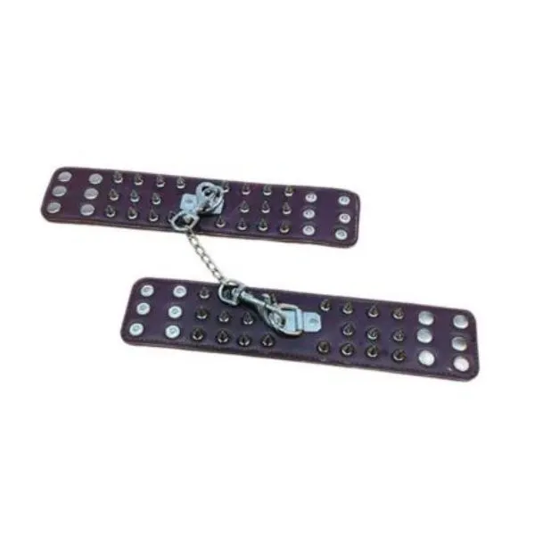 Passion Spike Handcuffs - Product Gallery View 2 | act wellness