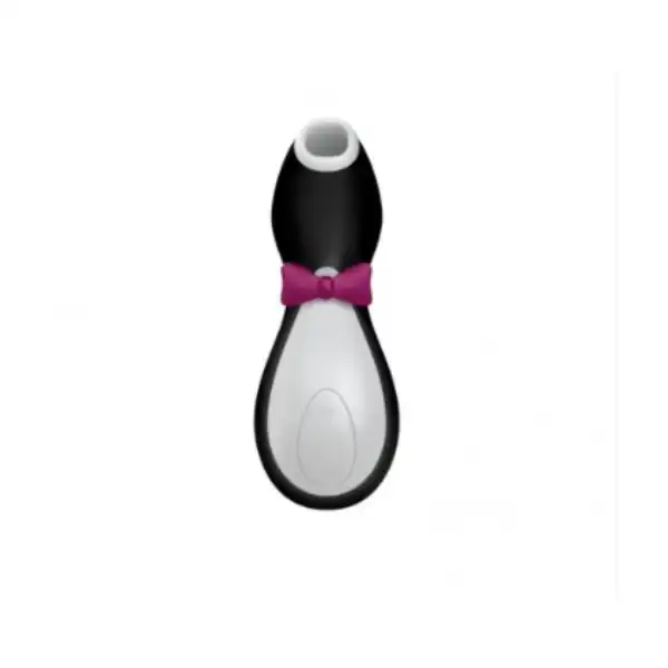 Penguin Satisfyer USB Recharge Vibrator - Product Gallery View 3 | act wellness