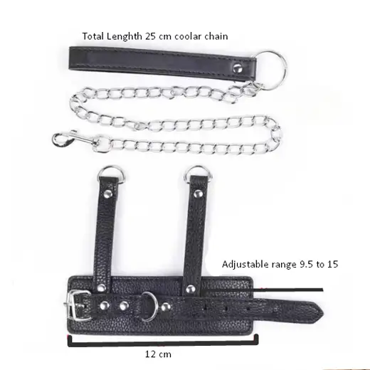 Penis Ball Scrotum Extender Ring Belt - Product Gallery View 2 | act wellness