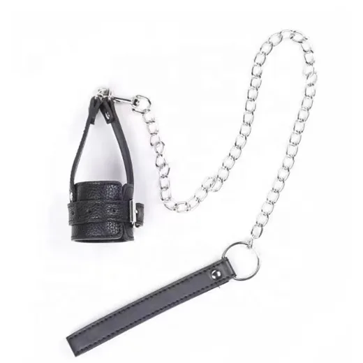 Penis Ball Scrotum Extender Ring Belt - Product Gallery View 4 | act wellness