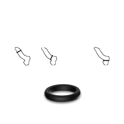 Penis Cock Rings For Men - Product Gallery View 2 | act wellness