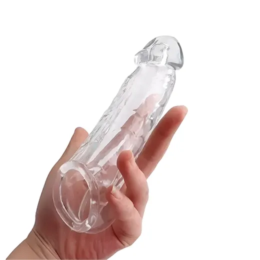 Penis Enlargement Extender Sleeve - Product Gallery View 4 | act wellness