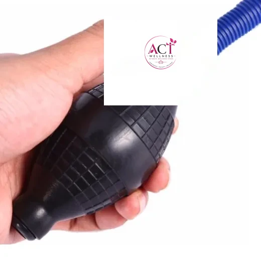 Penis Enlargement Vacuum Pump | Penile Extender Device - Product Gallery View 5 | act wellness