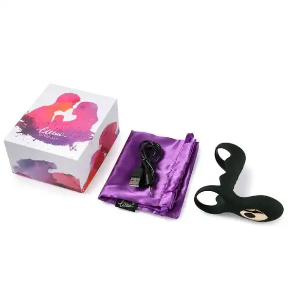 Penis Erection Vibrator Enhancement Ring - Product Gallery View 4 | act wellness