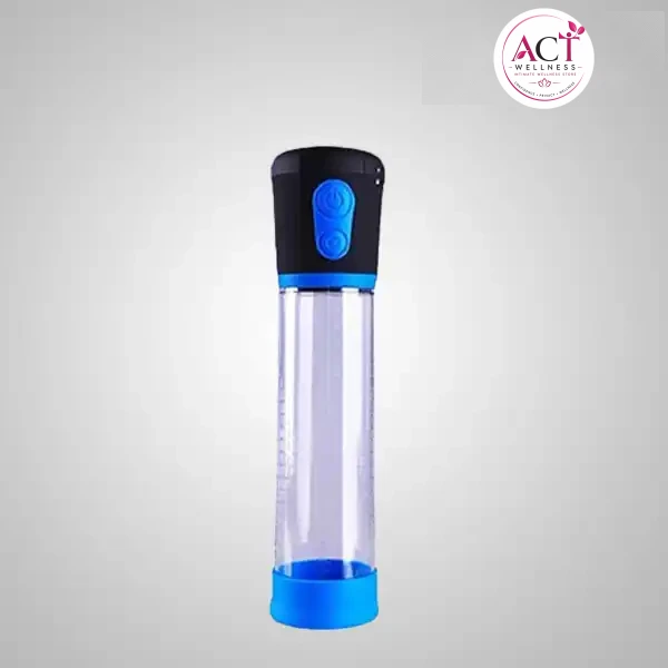 Electric Penis Pump Automatic Penis Enlargement - Buy Online in India | act wellness - view 1