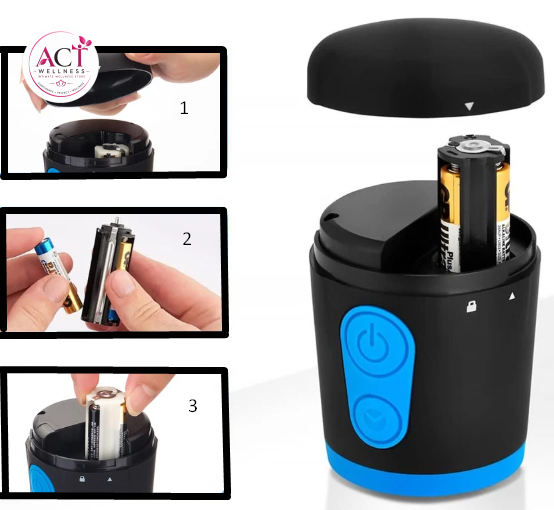 Electric Penis Pump Automatic Penis Enlargement - Product Gallery View 5 | act wellness