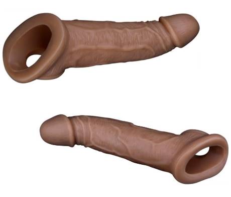 Penis Extender Sleeve with Enhancer Ball Girth - Product Gallery View 4 | act wellness