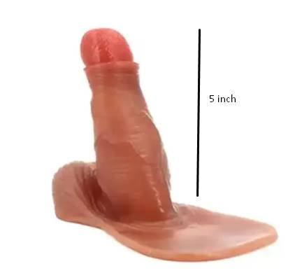 Penis Sleeve Penis Extender Realistic Cock - Product Gallery View 4 | act wellness