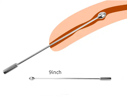 Penis Stimulator Urethral Masturbation Rod - Product Gallery View 2 | act wellness