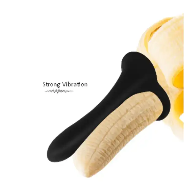 Penis Vibrator With Ring Long Lasting Erection Clitoris Stimulate Massage - Product Gallery View 2 | act wellness
