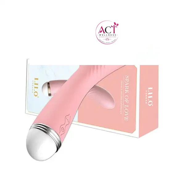 Perfect Orgasm Vibrator Sex Toy Play Massager - Product Gallery View 2 | act wellness
