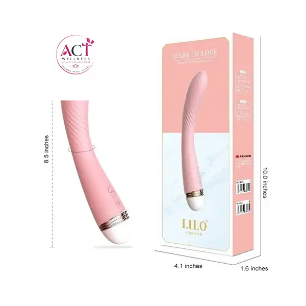 Perfect Orgasm Vibrator Sex Toy Play Massager - Product Gallery View 3 | act wellness