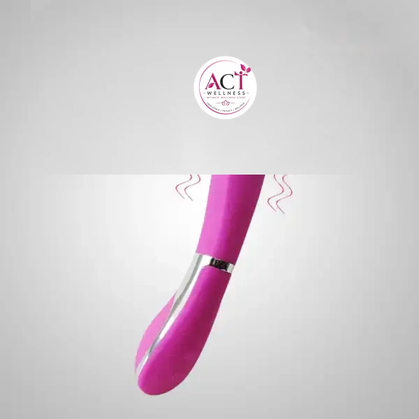 Pink Luxury Vibrator Sex Toy For Females - Buy Online in India | act wellness - view 1