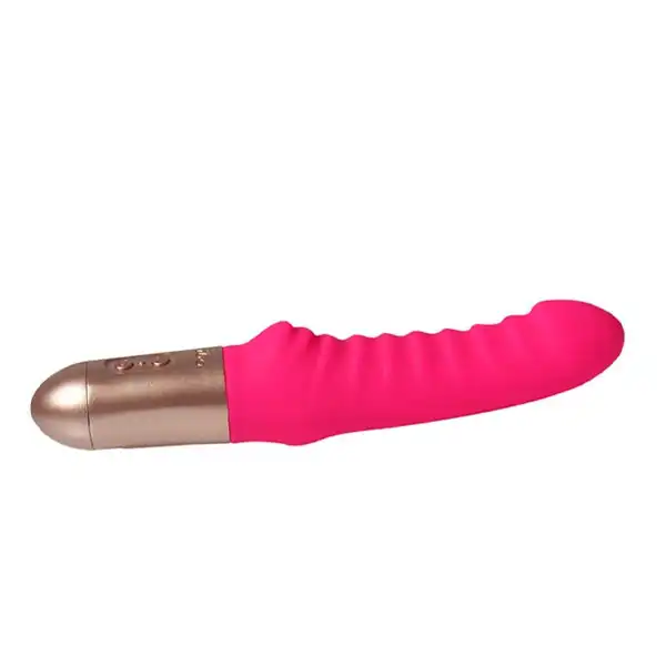 Romantic Pink Vibrator - Product Gallery View 3 | act wellness
