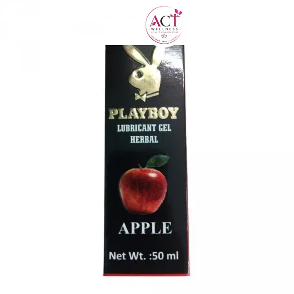 Playboy LubeAPPLE - Product Gallery View 4 | act wellness