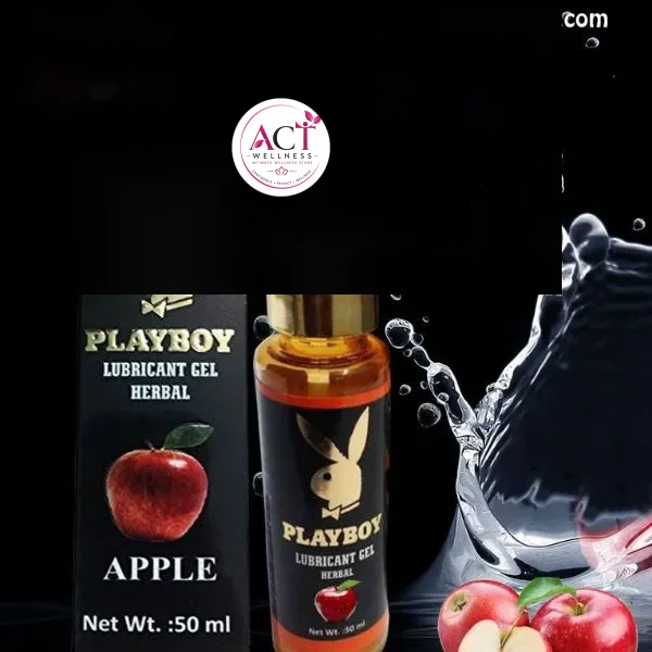 Playboy LubeAPPLE - Product Gallery View 5 | act wellness
