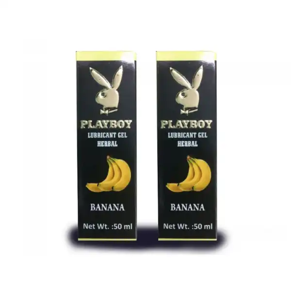 Playboy LubeBANANA - Product Gallery View 3 | act wellness
