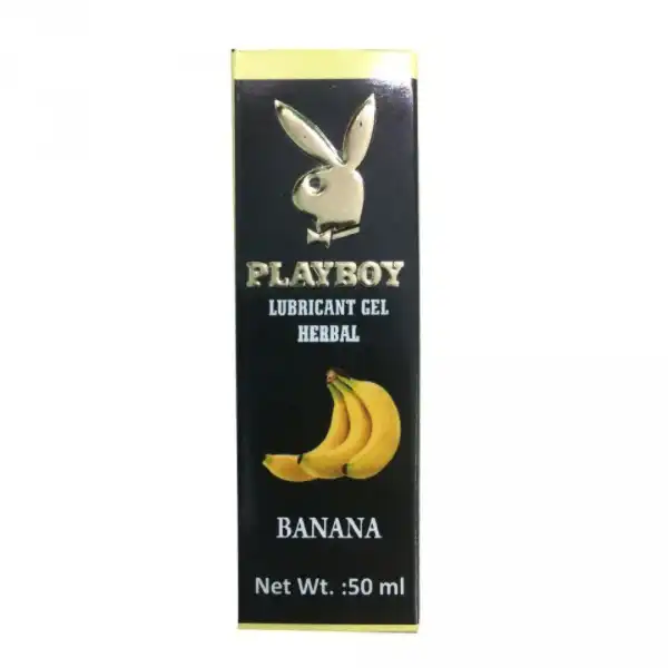 Playboy LubeBANANA - Product Gallery View 4 | act wellness