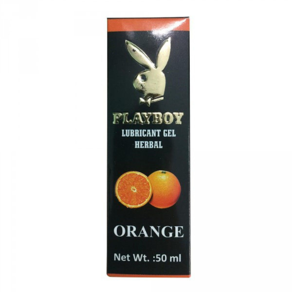 Playboy LubeORANGE - Product Gallery View 2 | act wellness