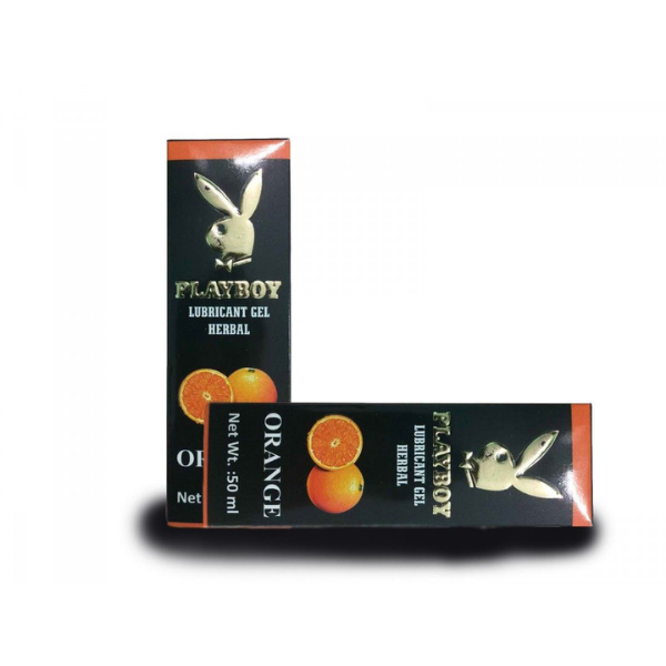 Playboy LubeORANGE - Product Gallery View 3 | act wellness
