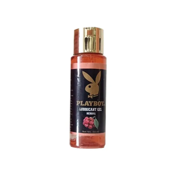 Playboy Lubricant RED CHERRY 50 ml - Product Gallery View 3 | act wellness