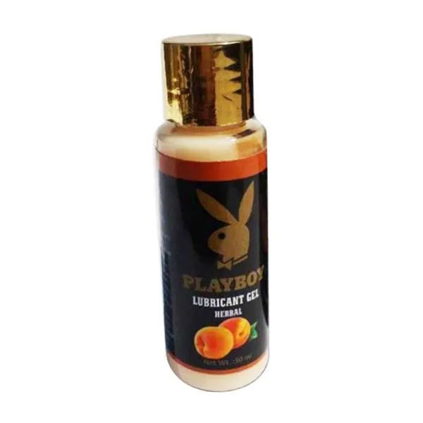 Playboy Peach Lubricant 50ml - Product Gallery View 4 | act wellness