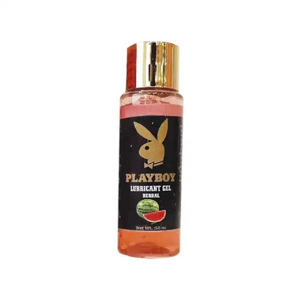 Playboy Water Melon Lubricant 50 ml - Product Gallery View 3 | act wellness