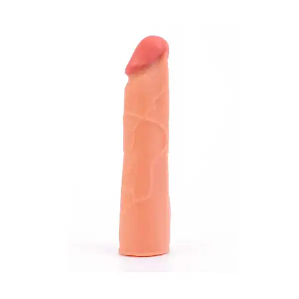Pleasure X-Tender Penis Sleeve - Product Gallery View 3 | act wellness